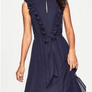 Classic Navy Boden Dress Size 12